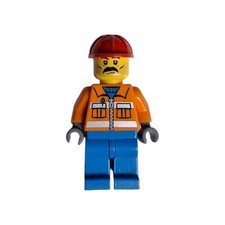 LEGO ® Personnage City Town