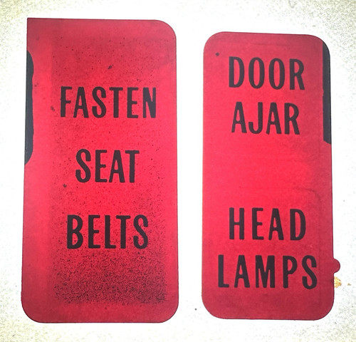 Corvette fasten seat - corvette,