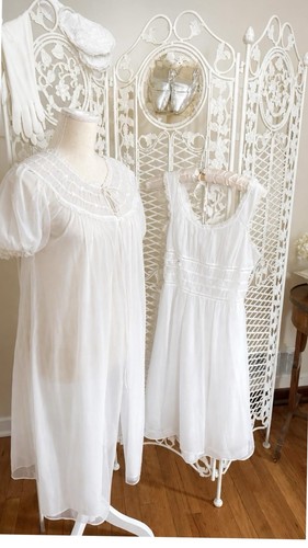 1963 bridal trousseau - 1963,
