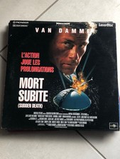 RARE LASER DISC VIDEO Jean
