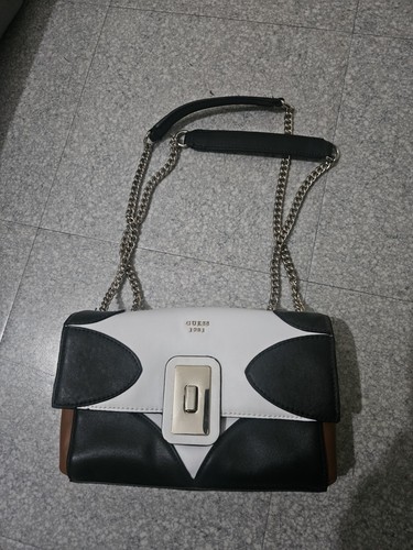 Magnifique sac main cuir - à,