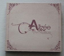 Alizée , psychédélices , CD + DVD
