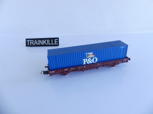 Roco wagon - boite), ho