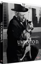 [Blu-ray]  Umberto D.  [ Film