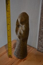 Belle Statue en pierre granit