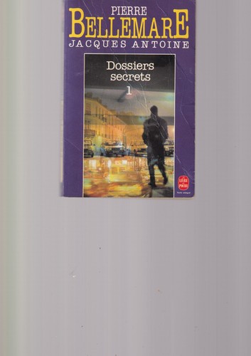Livre poche 6327 - de, n°6327