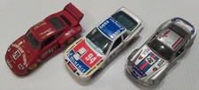 Miniatures PORSCHE ( LOT DE