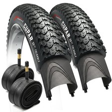 Paire de Pneus VTT 26 x 2.10