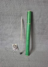 Ancien alcoomètre centésimal selon Gay-Hussac Cartier