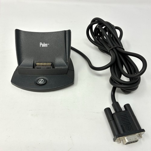 Palm pilot iiie - pilot, serial