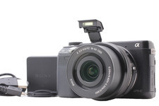 Sony NEX-6 Caméra Hybride
