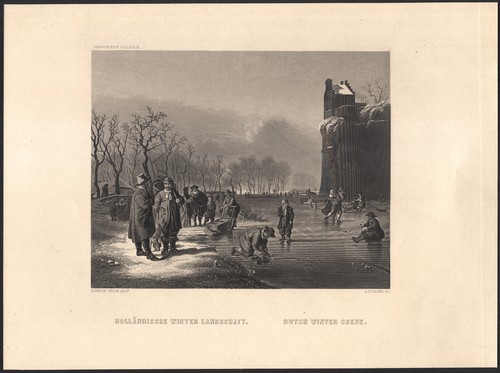 1860 gravure originale - gravure, sports