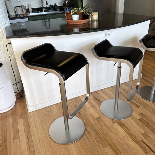 Lapalma lem piston stool - lem,
