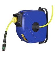 Enrouleur De Tuyau Pneumatique