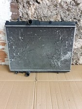 RADIATEUR EAU PEUGEOT 206 HDI Essence ref  9647510780 VALEO