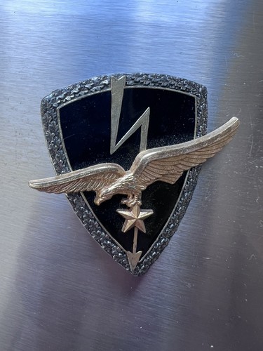 Original militaire insigne - militaire,