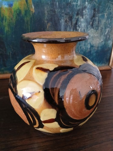 Savoie vase art deco - savoie, /