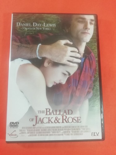 Dvd the ballad jack and - ballad, of