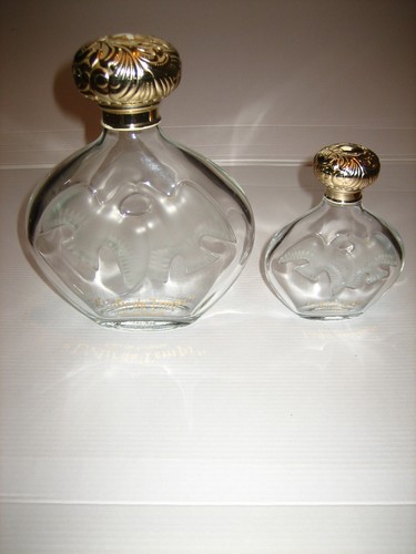 Ancien flacon parfum eau - flacon,