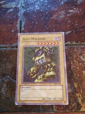 Carte card Yu Gi Oh Slot Machine MRL-028 first edition