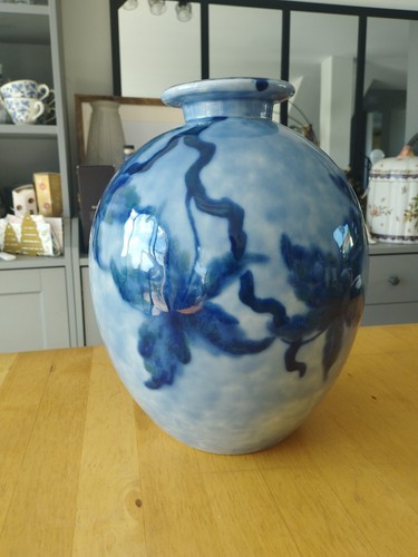 Grand vase art - grand,