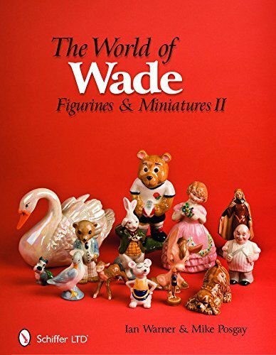Wade figurines and miniatures - wade,