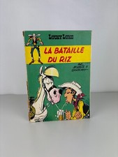 Ancienne Bande Dessinée Lucky