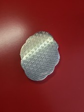 Vintage, poudrier, boîte