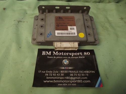 Calculateur abs 1164137 bmw - calculateur,