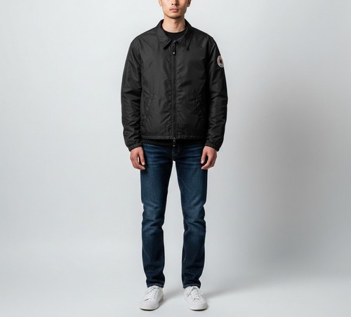 Armani jeans veste - homme, court