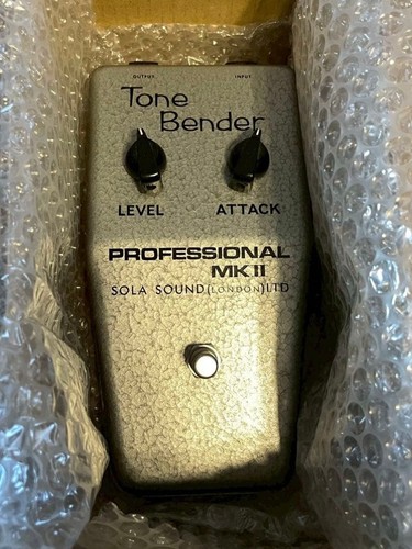 Sola sound tone - sola, bender