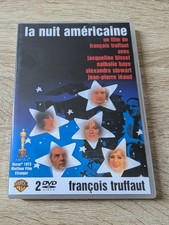 La Nuit Américaine DVD