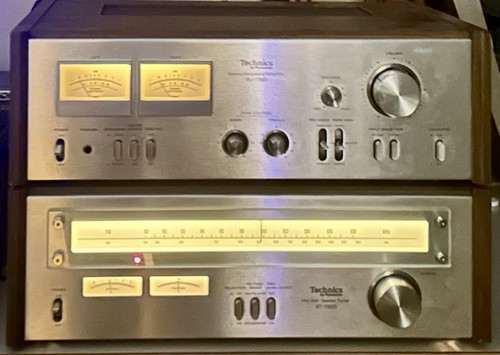Technics 7300 st - su-7300, &