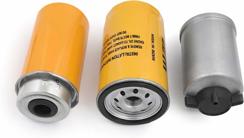 Kit filtre pour moteur jcb - de,