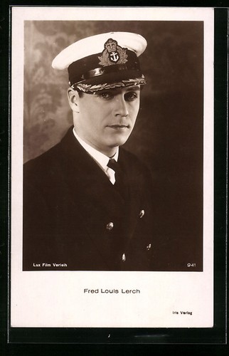 Acteur fred louis lerch avec - acteur,