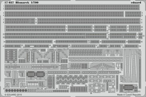 Eduard set détaillage - eduard,