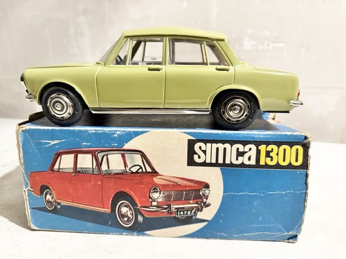 Jouet ancien simca joustra - jouet,