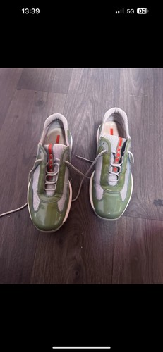 Prada america cup vintage