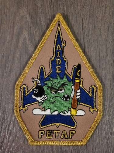Patch petaf mirage armée - f1,