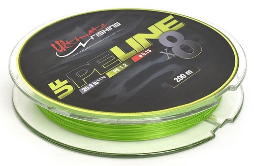 Ultimate fishing tresse - ultimate,
