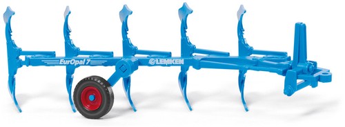 Wiking charrue lemken europal - charrue,