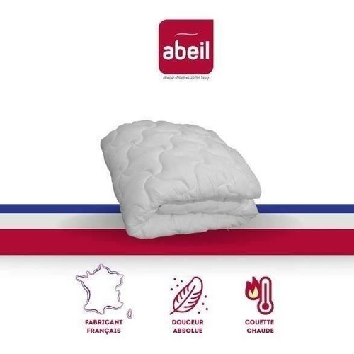 Abeil couette chaude douceur - chaude,