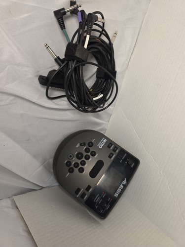 Tested alesis nitro dm7x drum - dm7x,