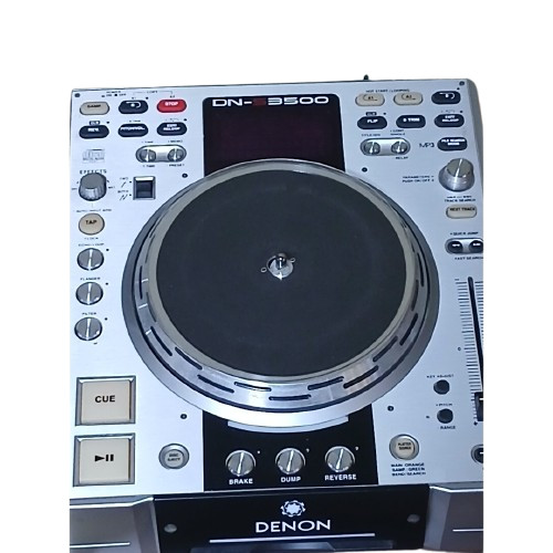 Denon s3500 dj player - cd,