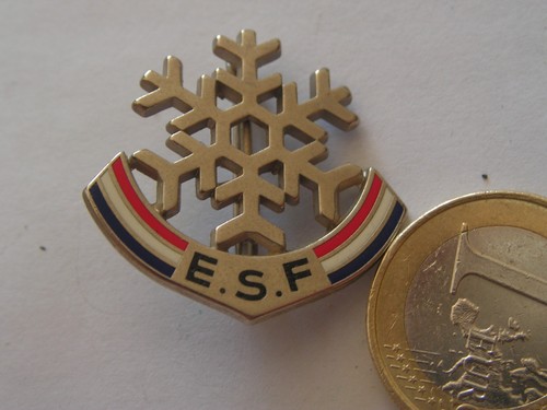 Insigne ski esf - , (