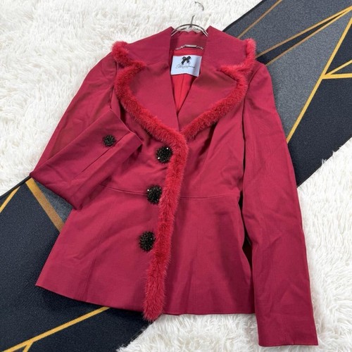 Veste fourrure vison - en,