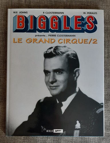 Biggles présente tome 4 - biggles, présente..