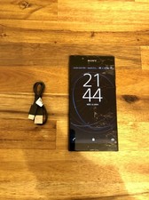 Smartphone Sony Xperia L1 - Double SIM - Chargeur - Noir - Vintage