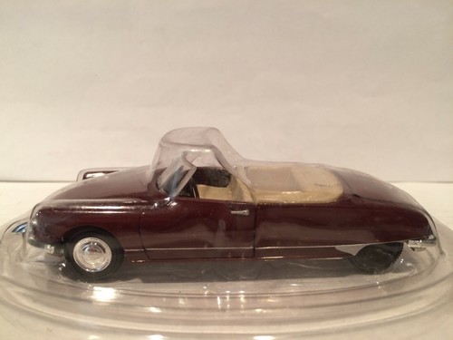 Citroen cabriolet 1963 - citroen,