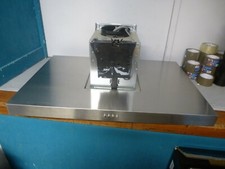 hotte décorative murale turbo air Arena ix/a ( occasion , incomplet )